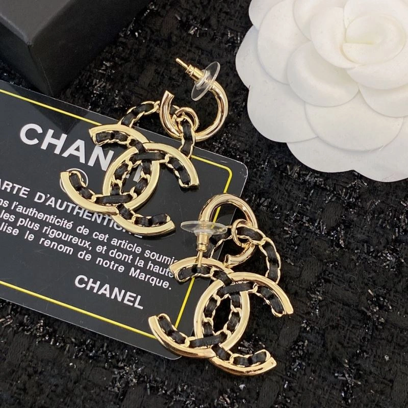 TimelessDesign Chanel Earrings 230016