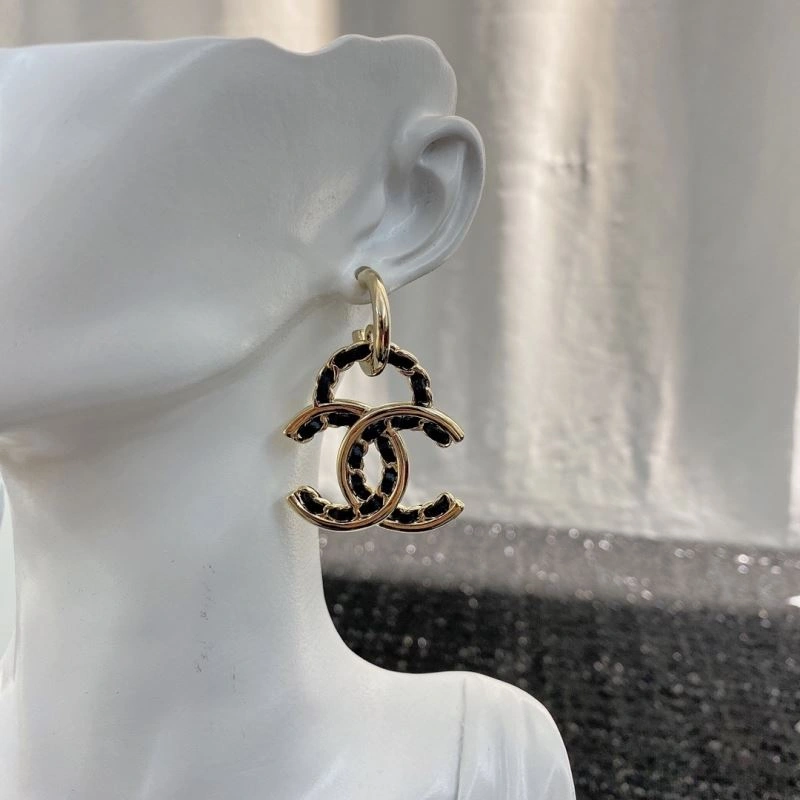 TimelessDesign Chanel Earrings 230016