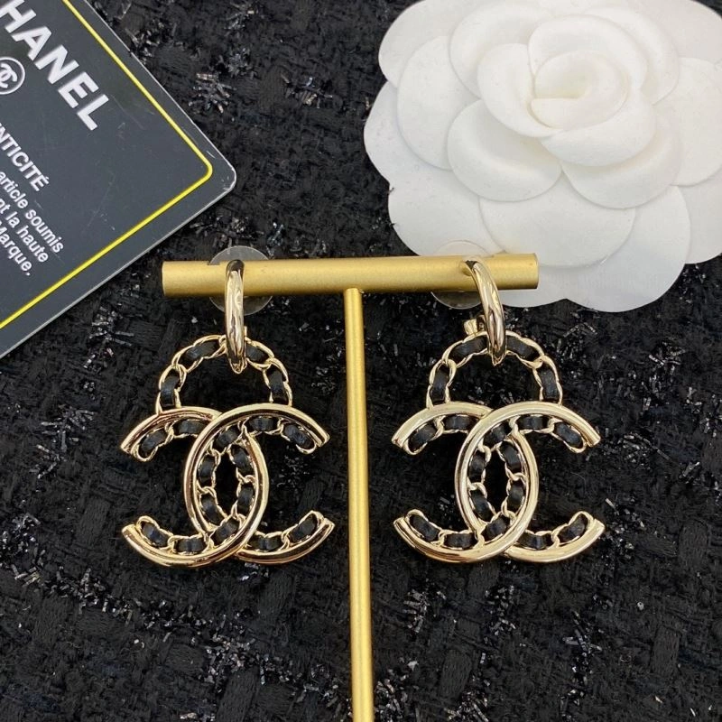 TimelessDesign Chanel Earrings 230016