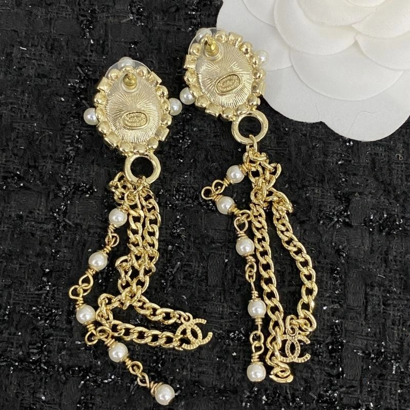 Chanel Earrings Casual 230035