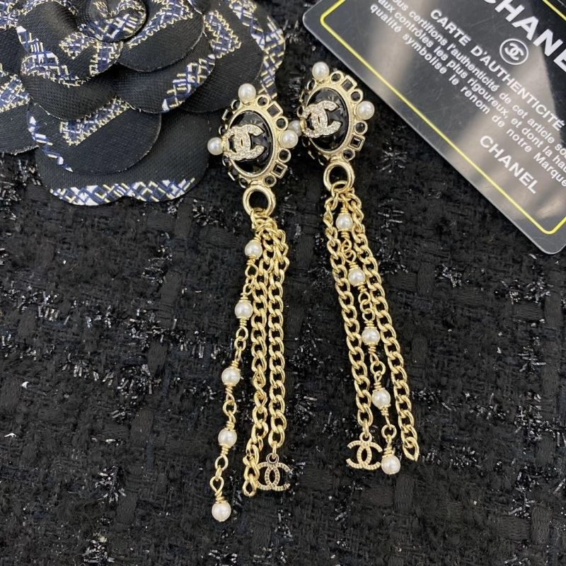 Chanel Earrings Casual 230035