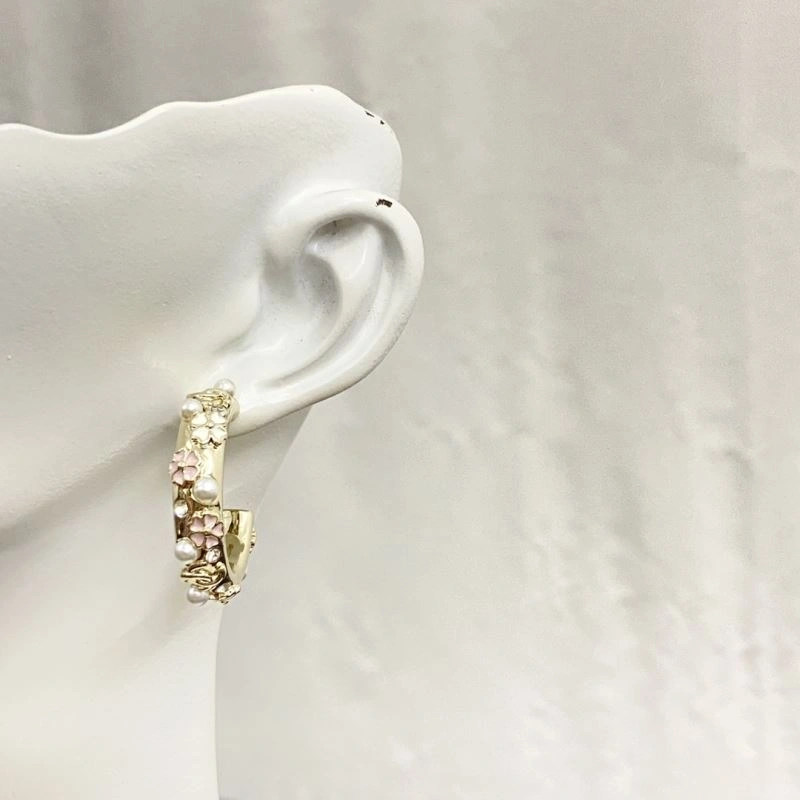 ComfortFit Chanel Earrings 230008