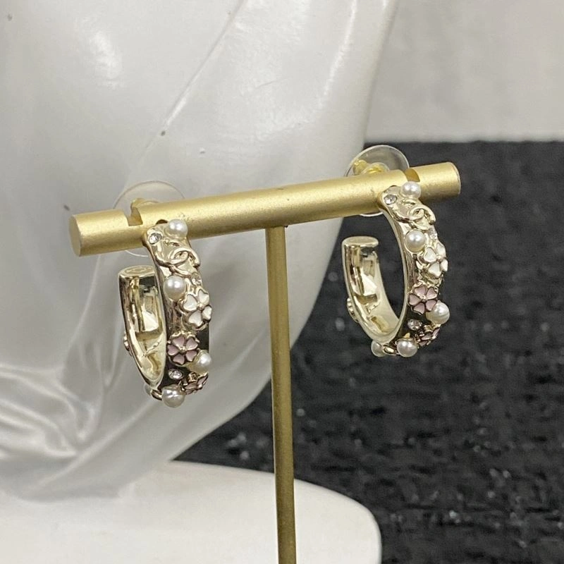 ComfortFit Chanel Earrings 230008