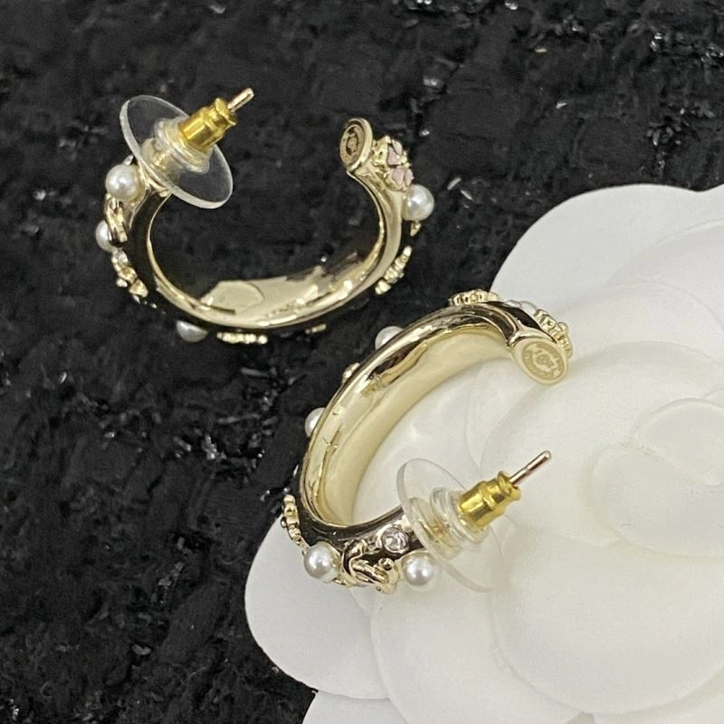 ComfortFit Chanel Earrings 230008