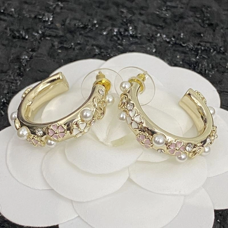 ComfortFit Chanel Earrings 230008
