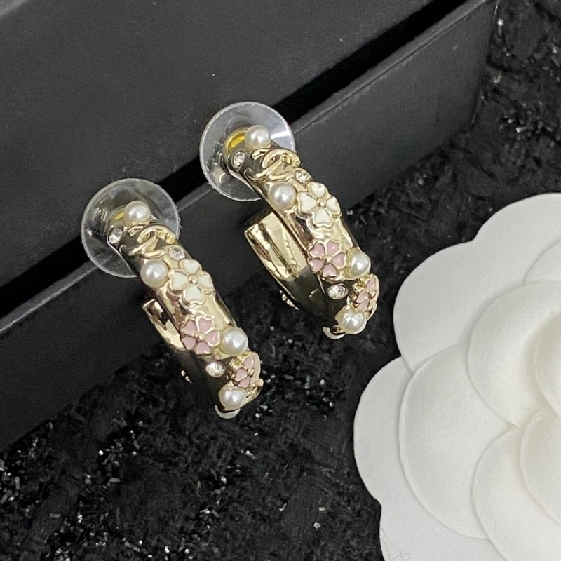 ComfortFit Chanel Earrings 230008