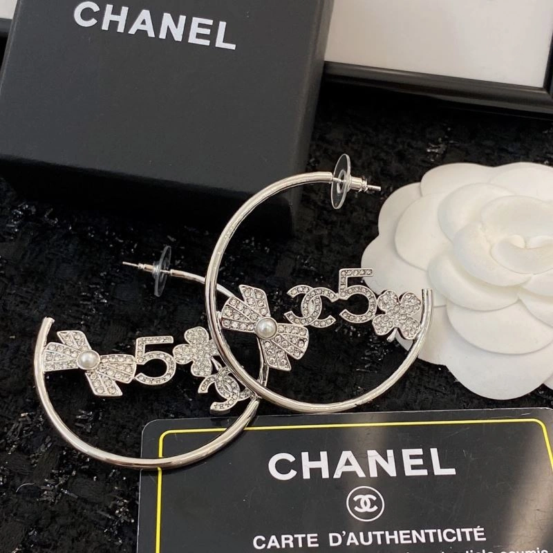 SoftTouch Chanel Earrings 230018