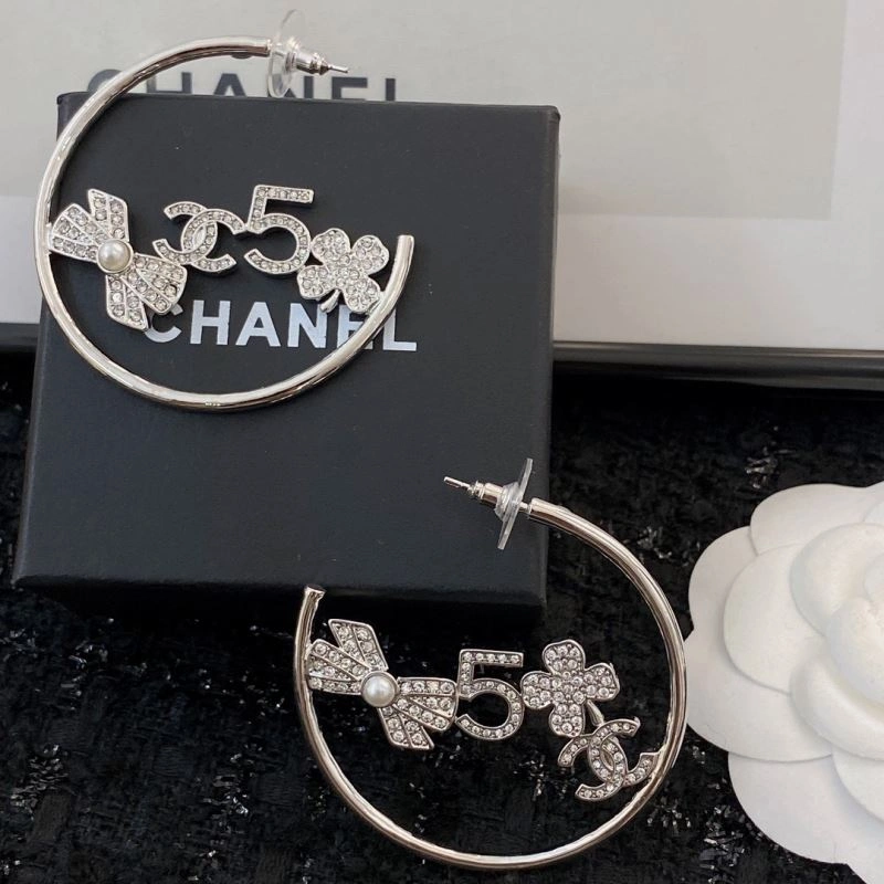 SoftTouch Chanel Earrings 230018