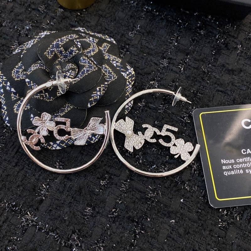 SoftTouch Chanel Earrings 230018