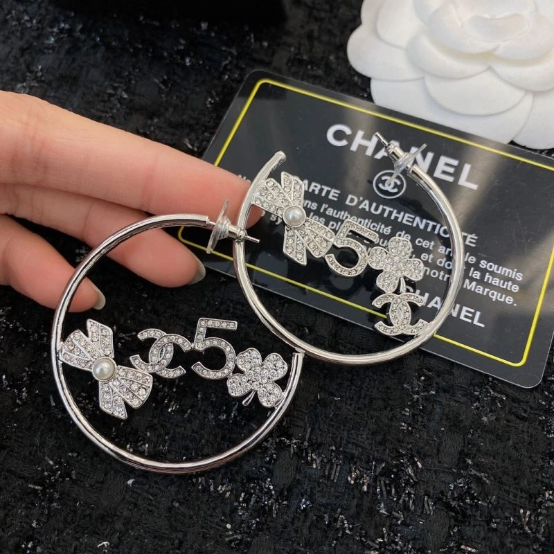 SoftTouch Chanel Earrings 230018