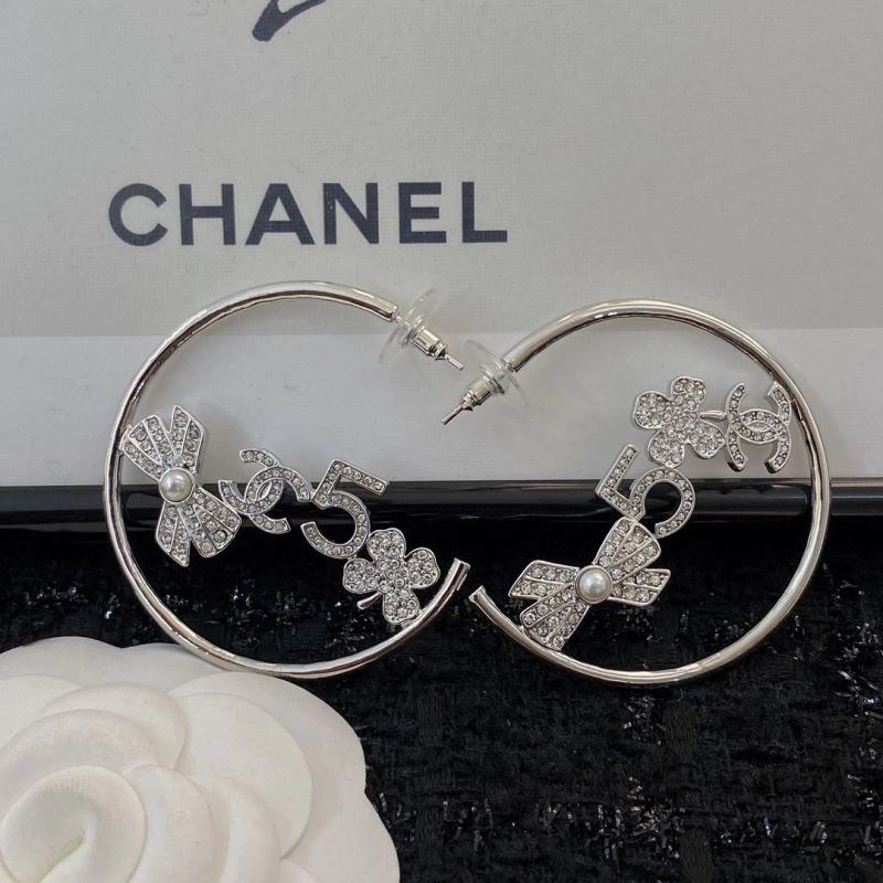SoftTouch Chanel Earrings 230018