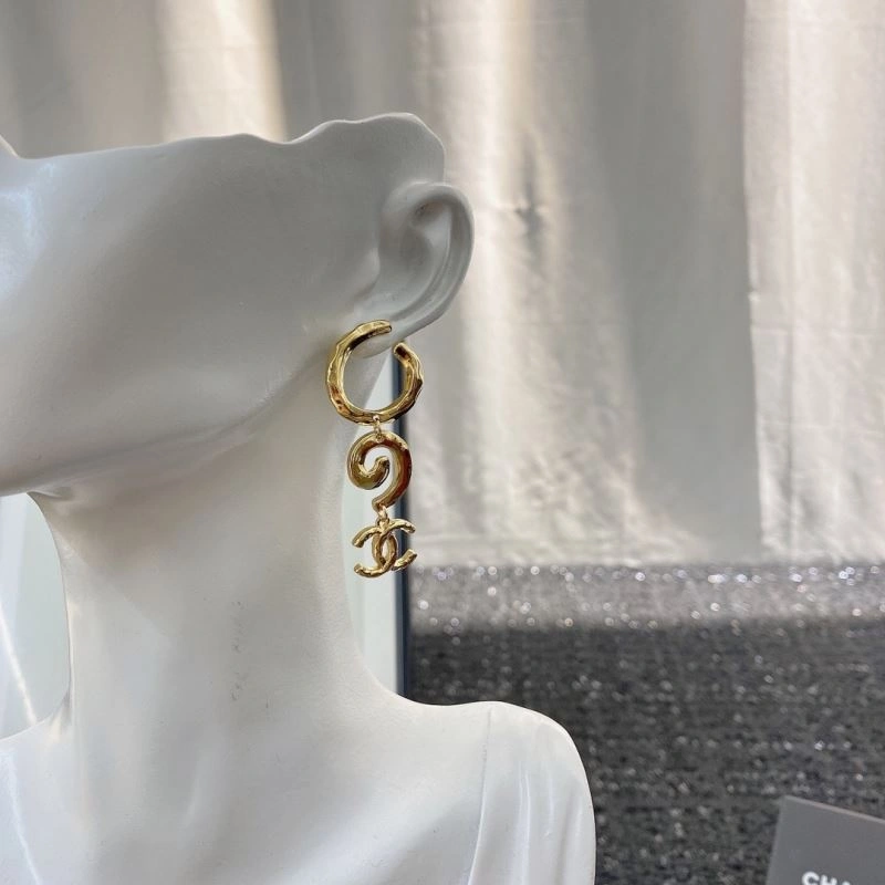 Chanel Earrings MoistureWicking 230046