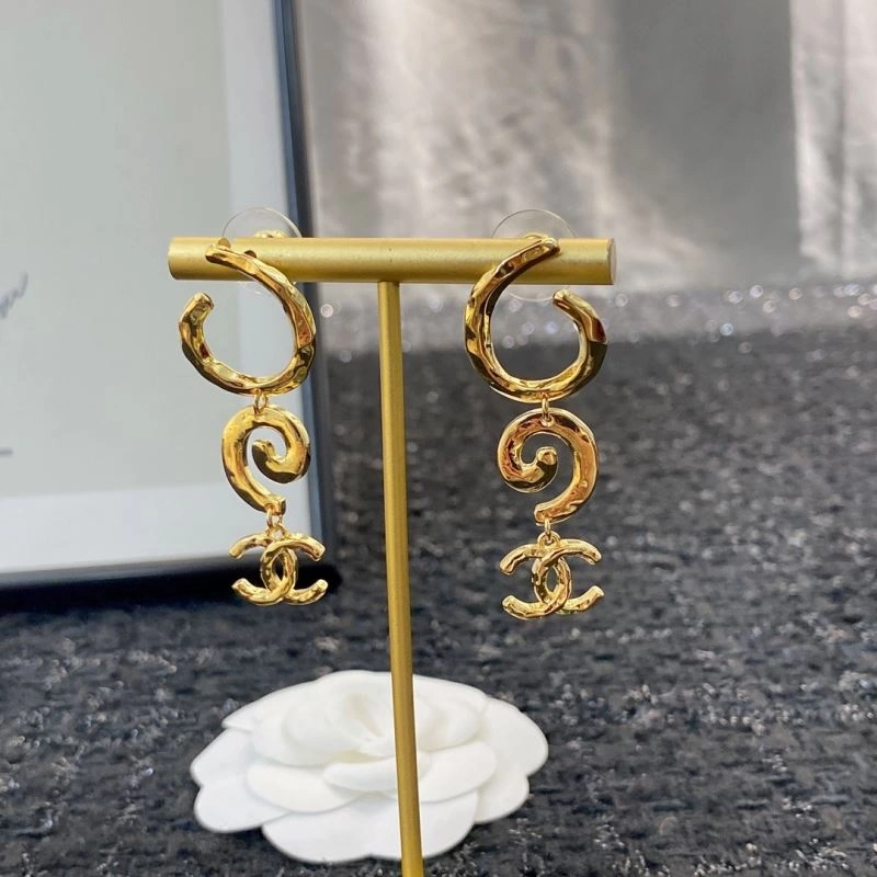 Chanel Earrings MoistureWicking 230046