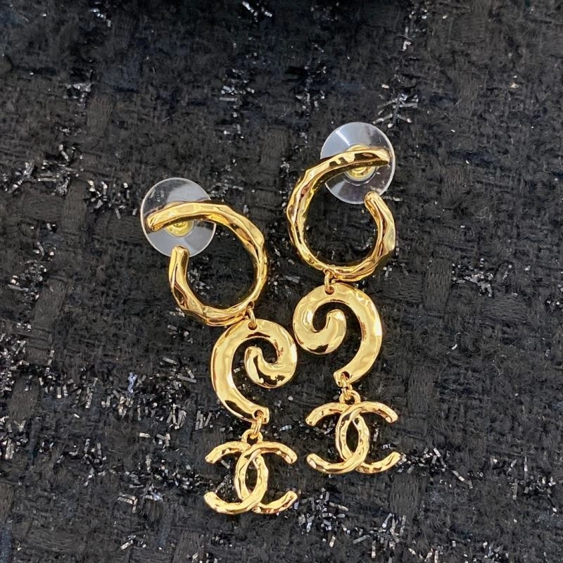 Chanel Earrings MoistureWicking 230046