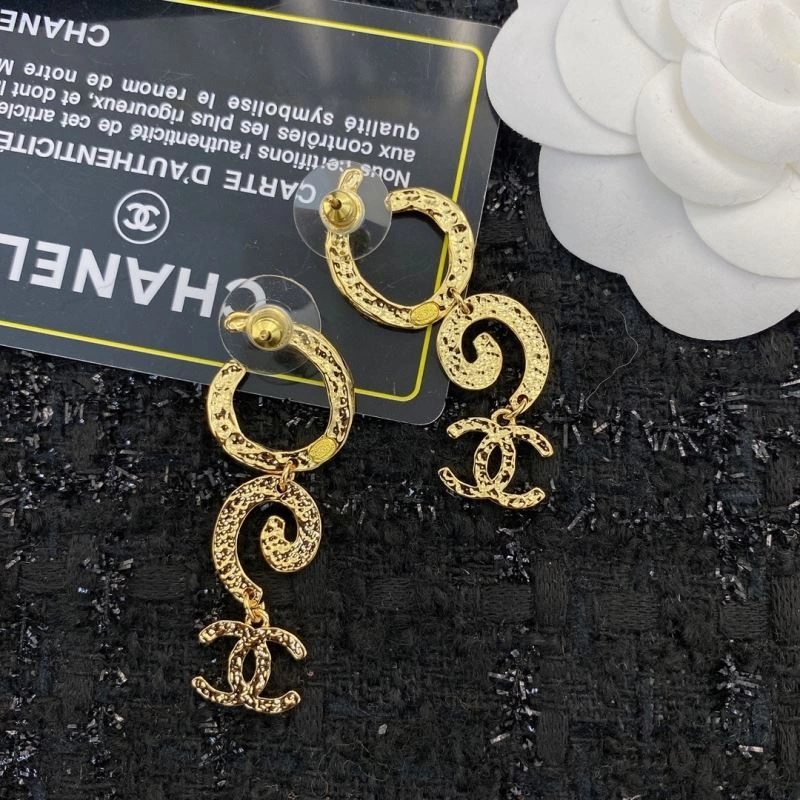 Chanel Earrings MoistureWicking 230046