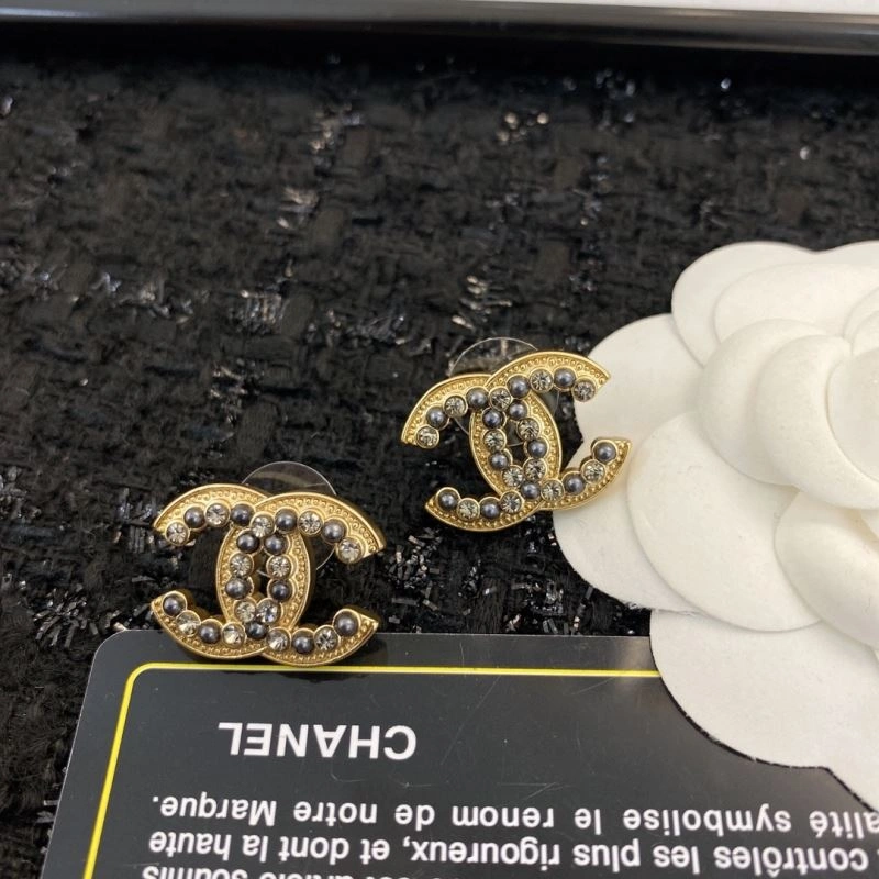 Chanel Earrings Tailored 230029