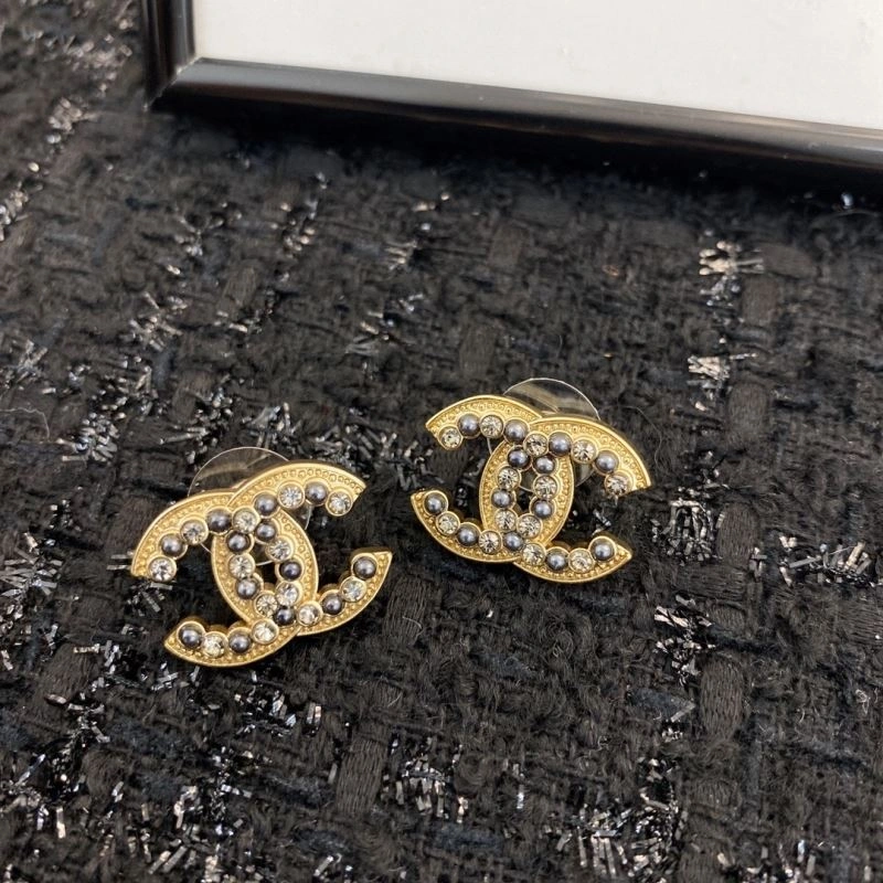 Chanel Earrings Tailored 230029