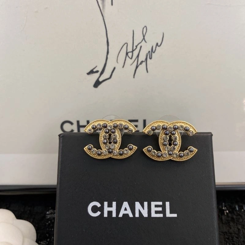 Chanel Earrings Tailored 230029