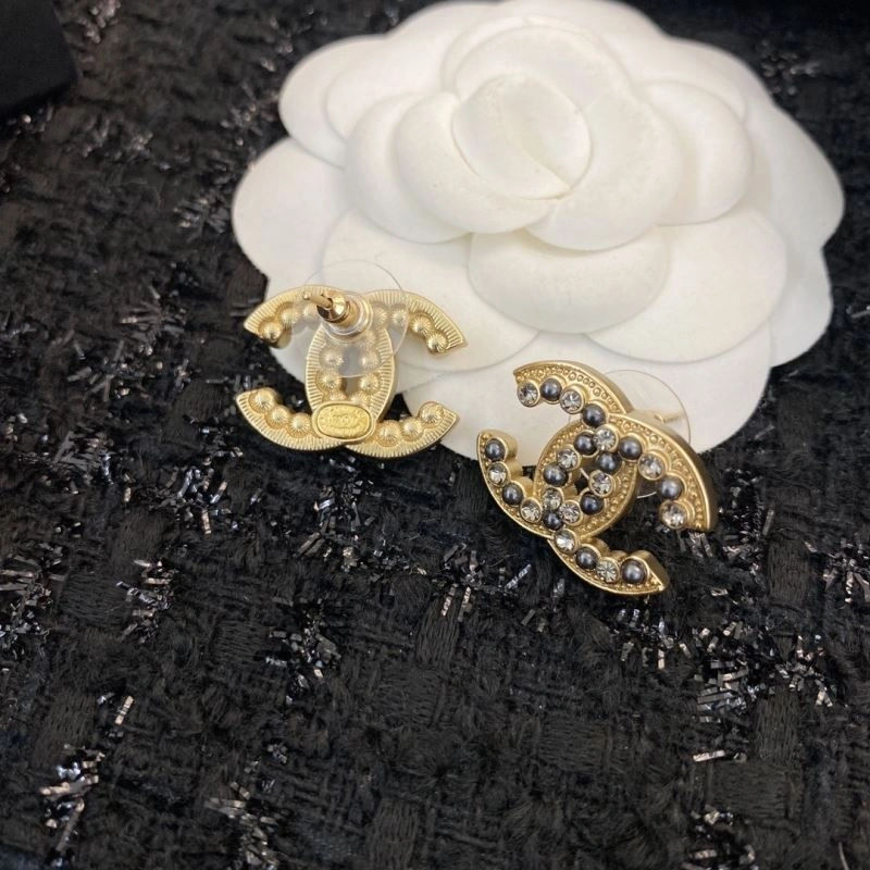 Chanel Earrings Tailored 230029