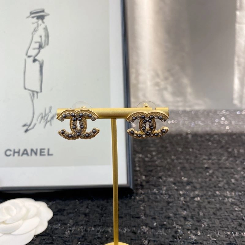 Chanel Earrings Tailored 230029