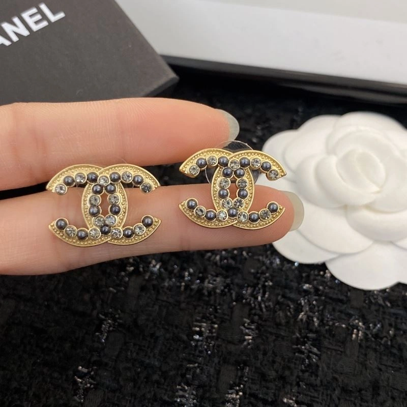Chanel Earrings Tailored 230029