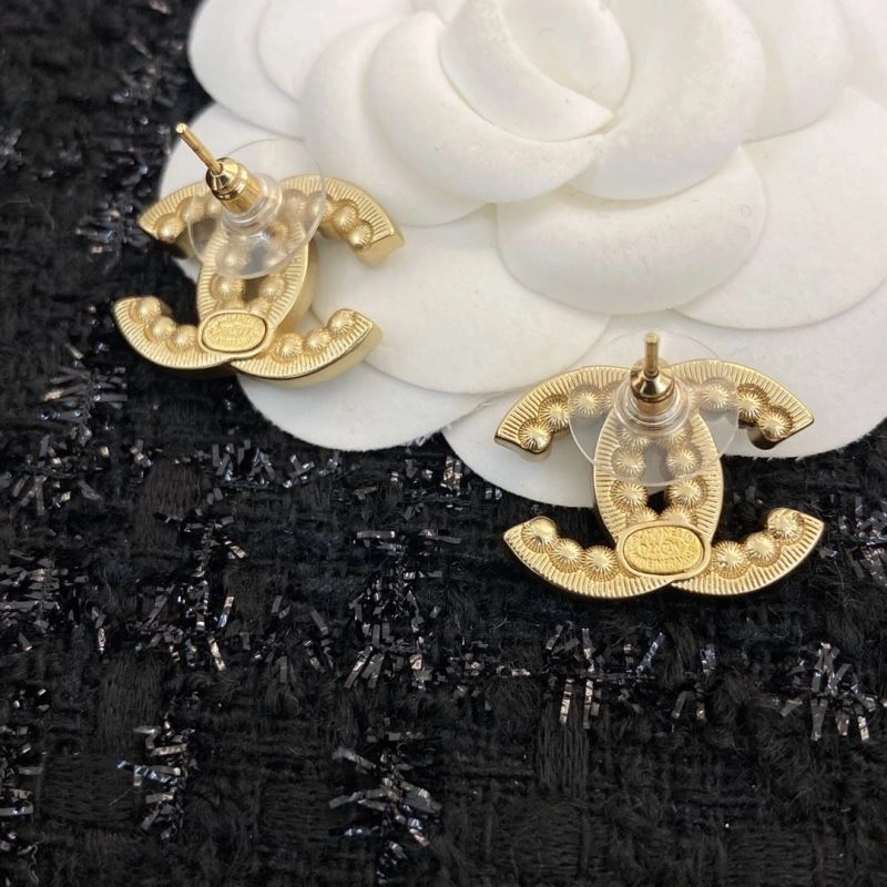 Chanel Earrings Tailored 230029
