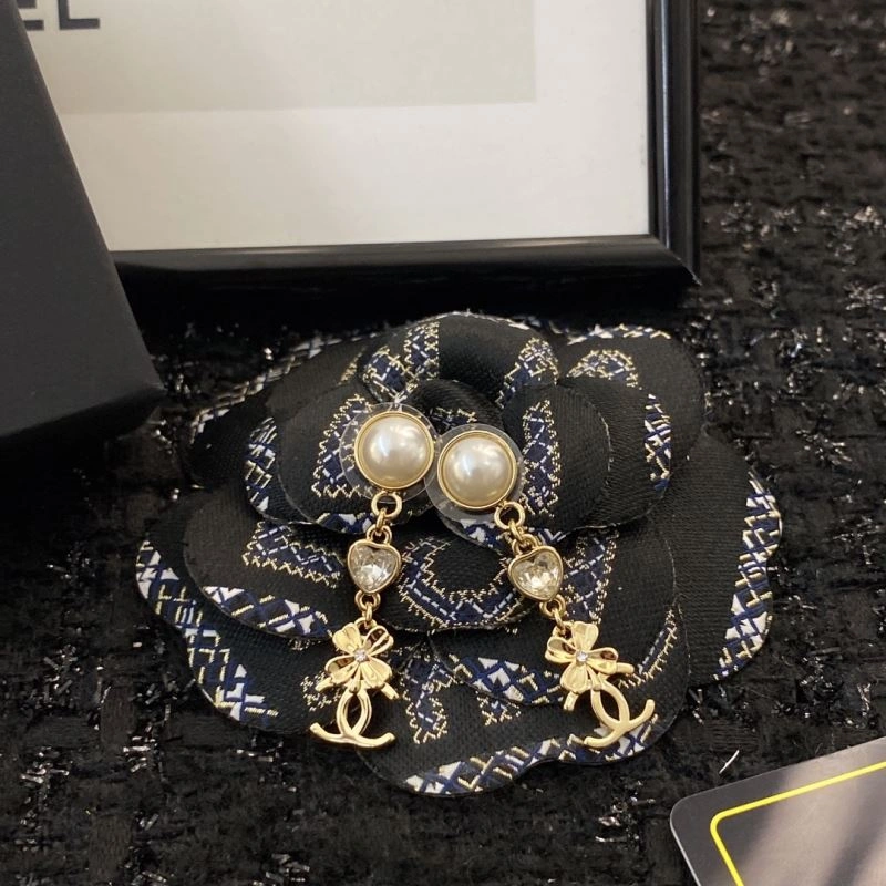 Chanel Earrings SunProtective 230026