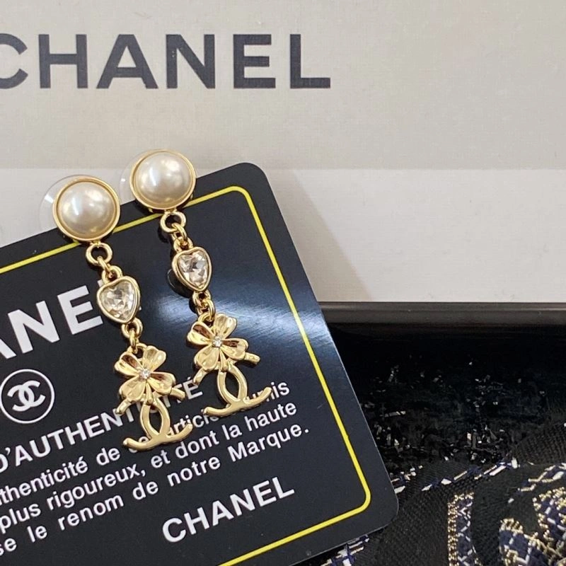 Chanel Earrings SunProtective 230026