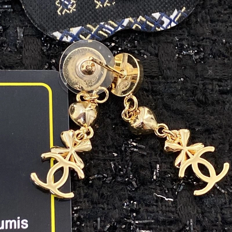 Chanel Earrings SunProtective 230026