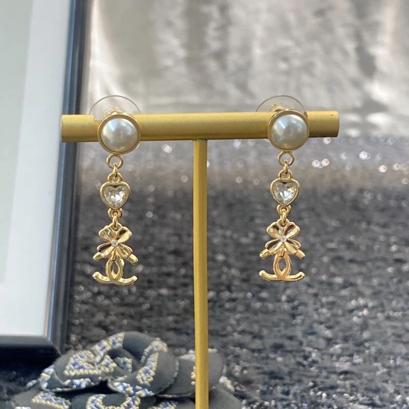 Chanel Earrings SunProtective 230026