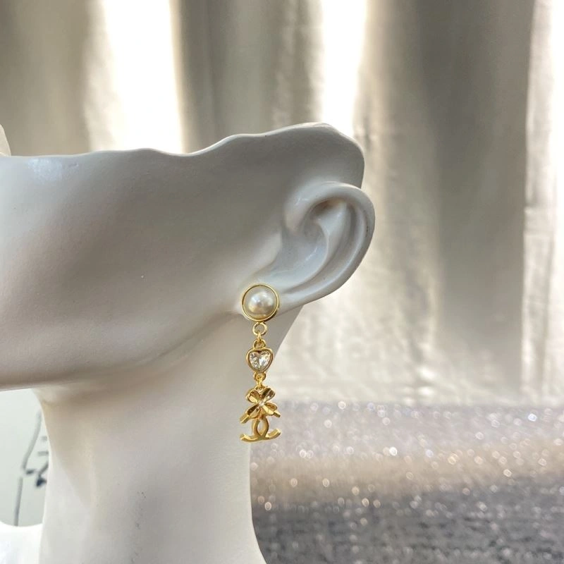 Chanel Earrings SunProtective 230026