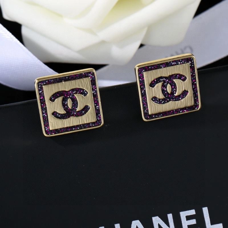 Chanel Earrings WaterResistant 230002
