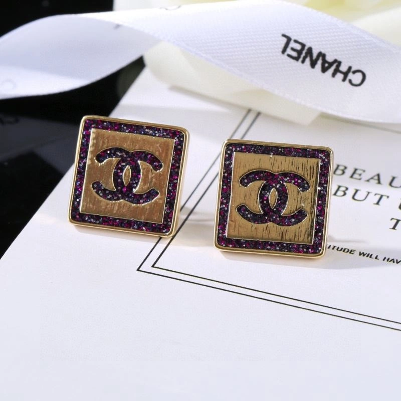 Chanel Earrings WaterResistant 230002