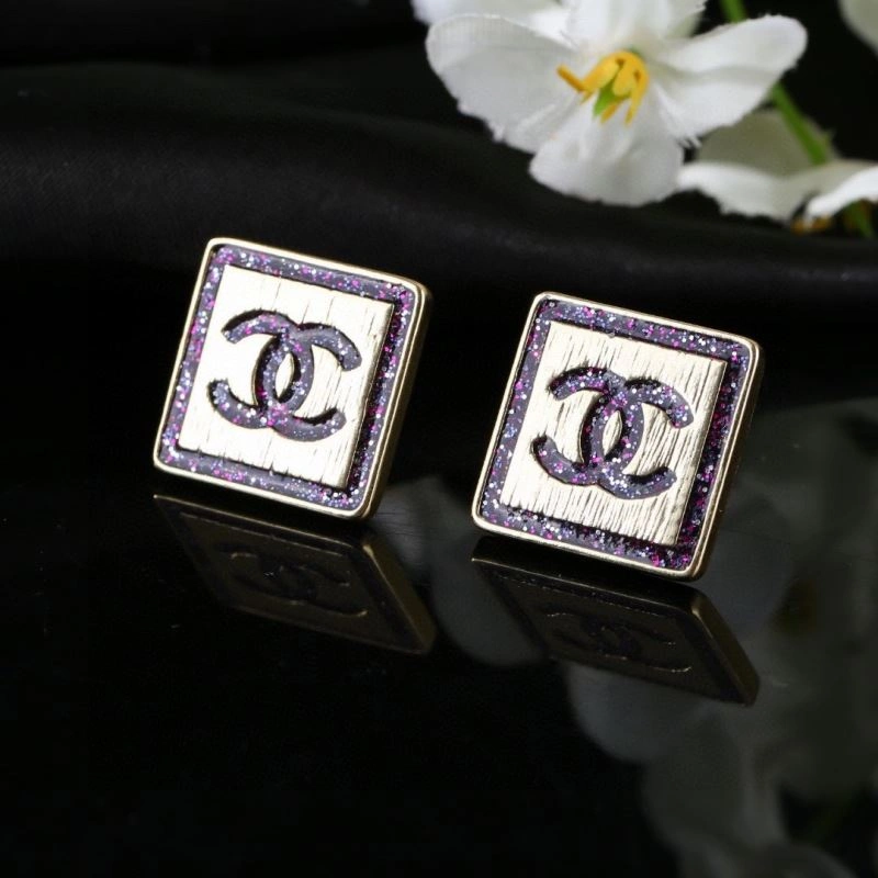 Chanel Earrings WaterResistant 230002