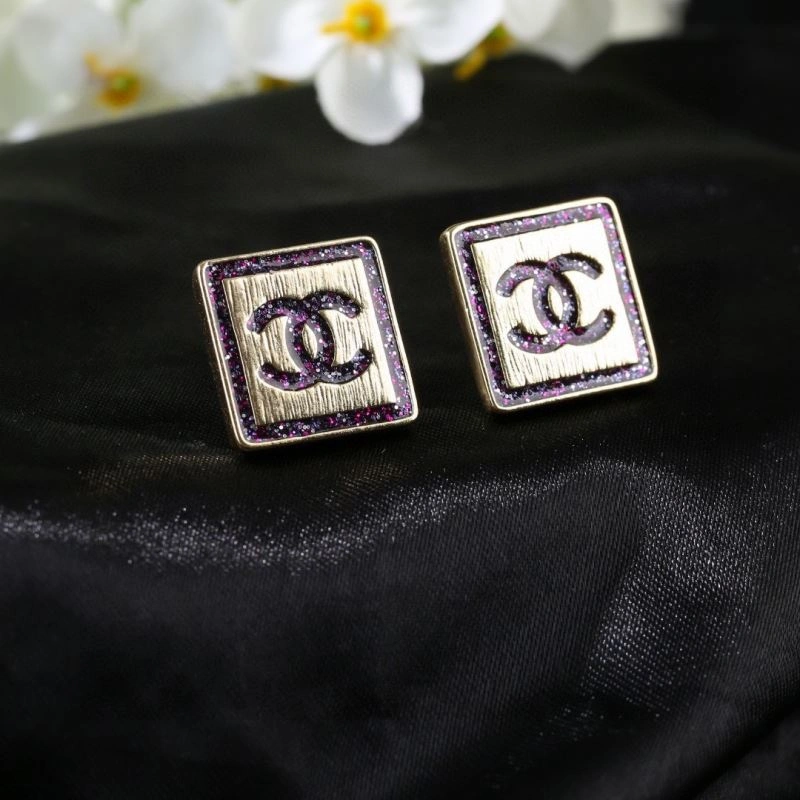 Chanel Earrings WaterResistant 230002