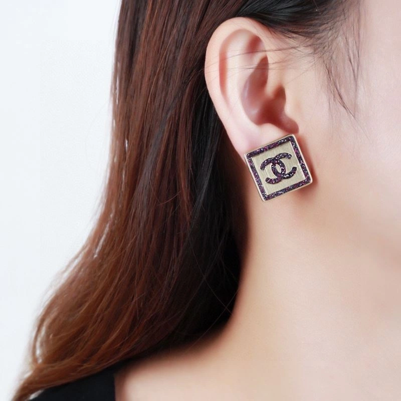 Chanel Earrings WaterResistant 230002