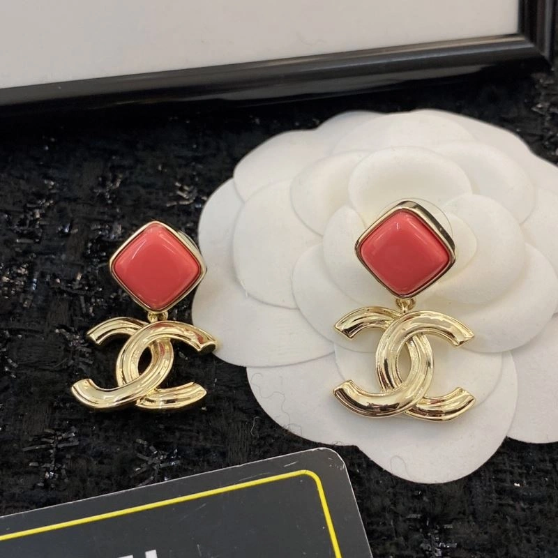 WaterResistant Chanel Earrings 230015