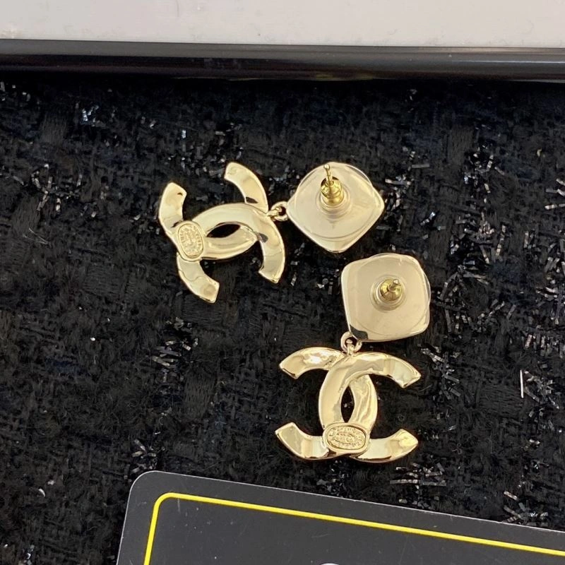 WaterResistant Chanel Earrings 230015
