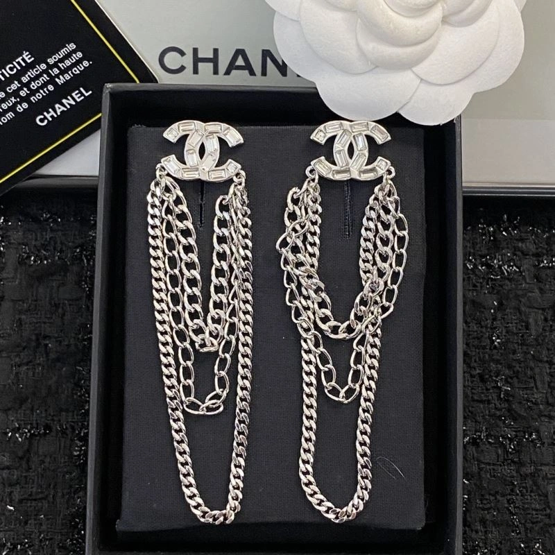 Chanel Earrings ZeroBulk 230014
