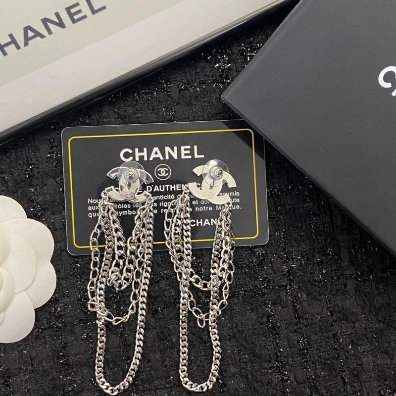 Chanel Earrings ZeroBulk 230014