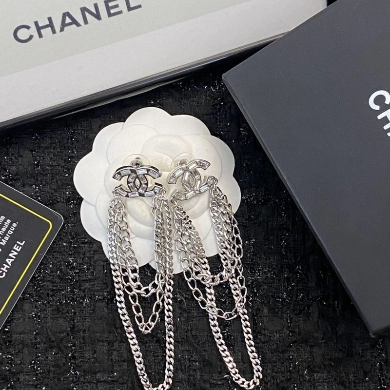 Chanel Earrings ZeroBulk 230014