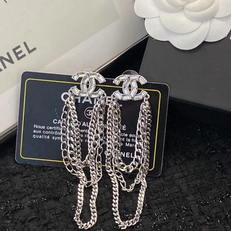 Chanel Earrings ZeroBulk 230014