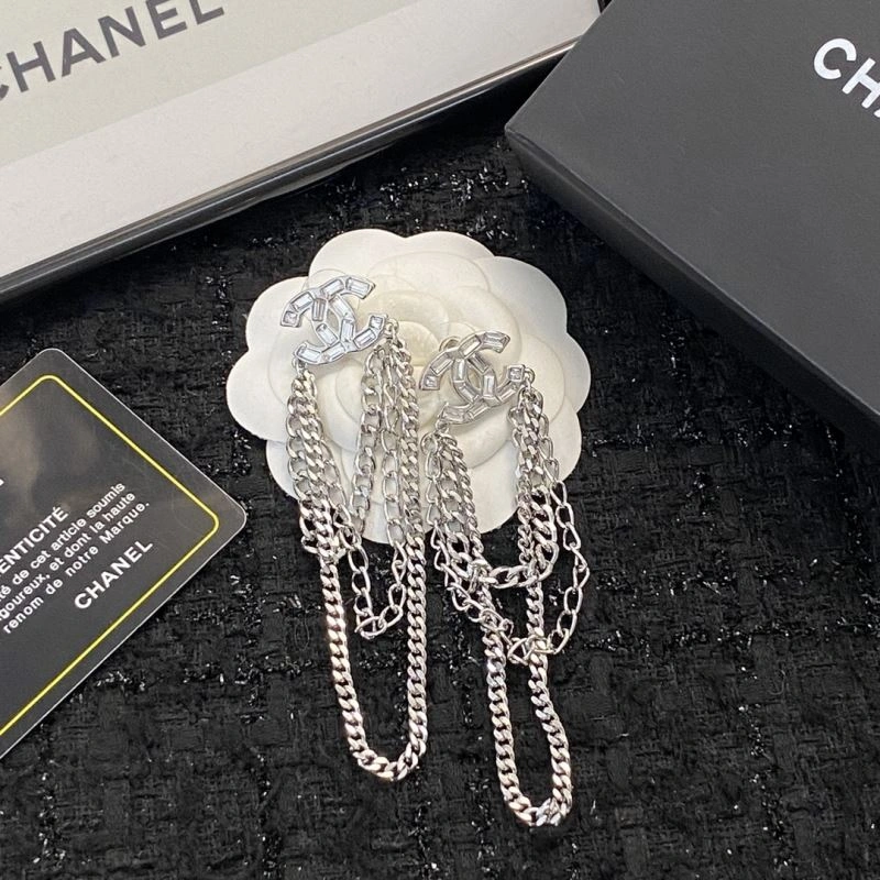 Chanel Earrings ZeroBulk 230014