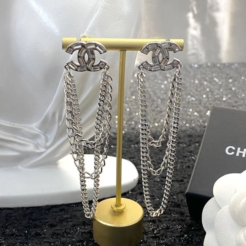 Chanel Earrings ZeroBulk 230014