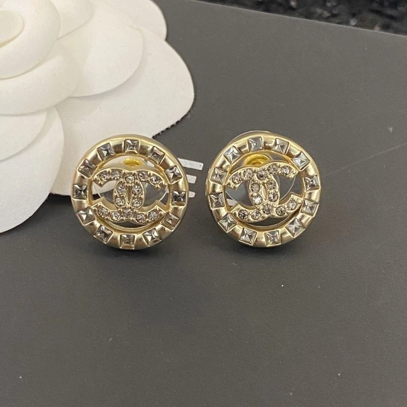 Resilient Chanel Earrings 230079