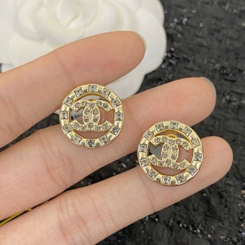 Resilient Chanel Earrings 230079