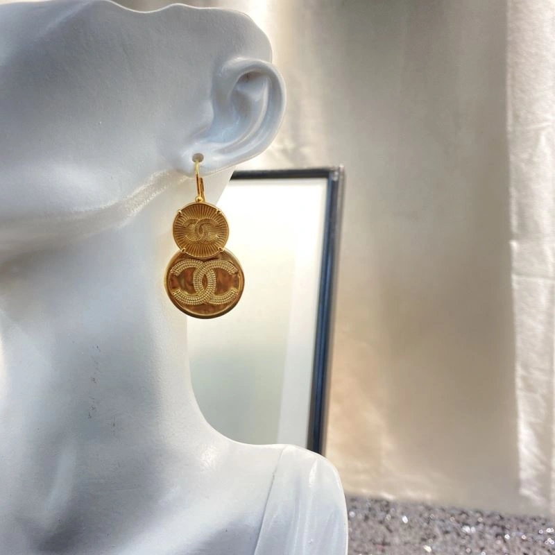 Packable Chanel Earrings 230001