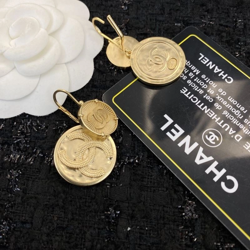 Packable Chanel Earrings 230001