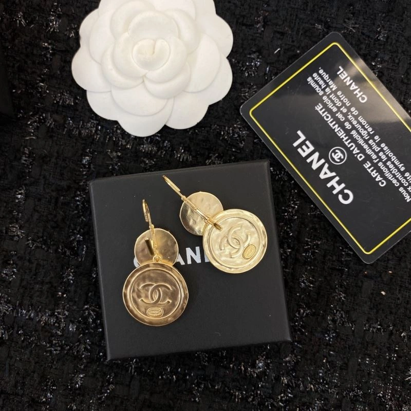 Packable Chanel Earrings 230001
