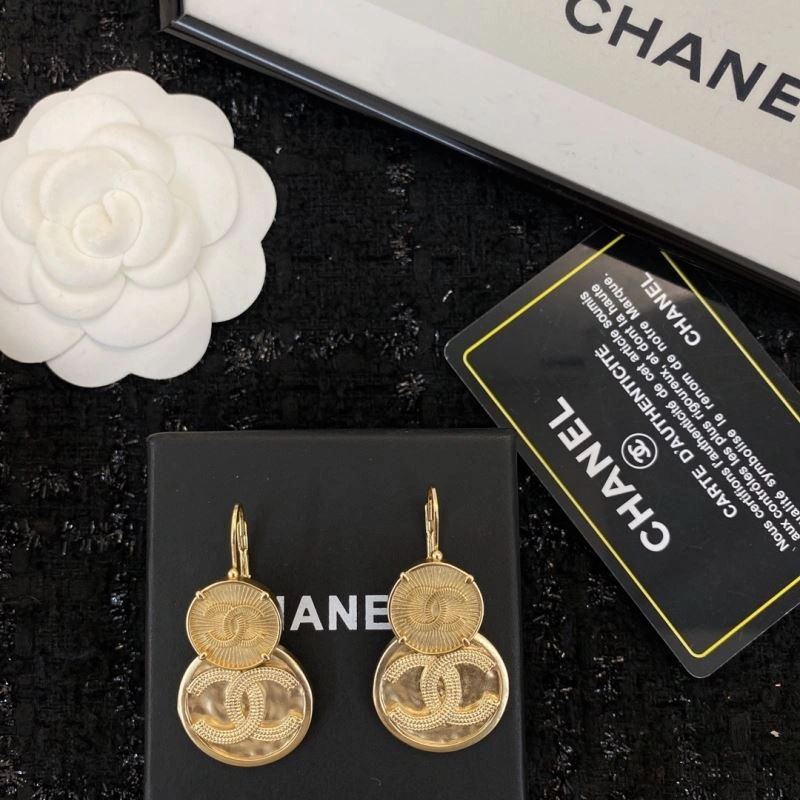 Packable Chanel Earrings 230001